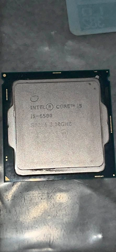 Intel I5-6500/6600
