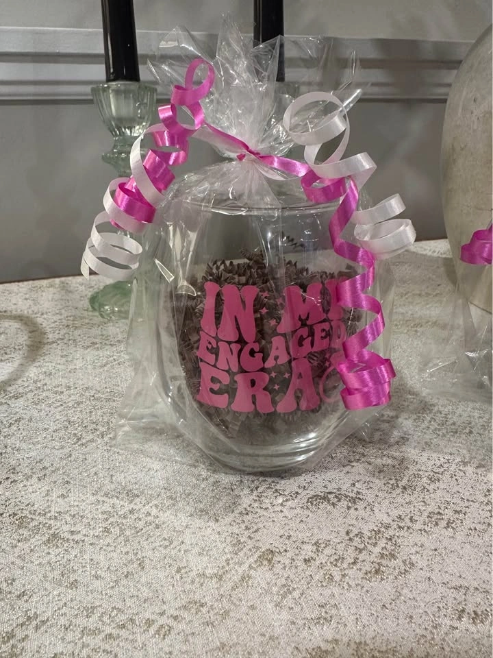 Wine Glasses - Engaged Era - photo 2