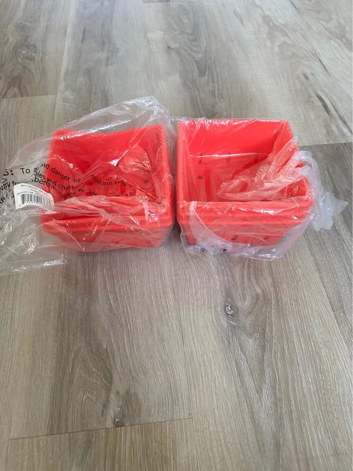 Fruit Bowls - Silicone - photo 2