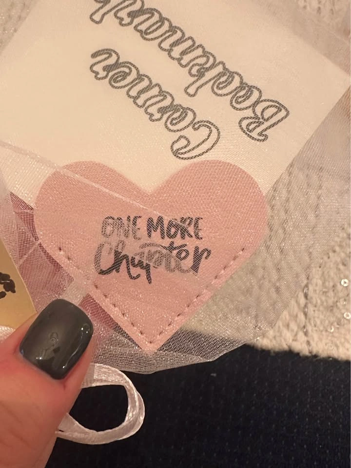 Heart Corner Bookmarks - photo 2