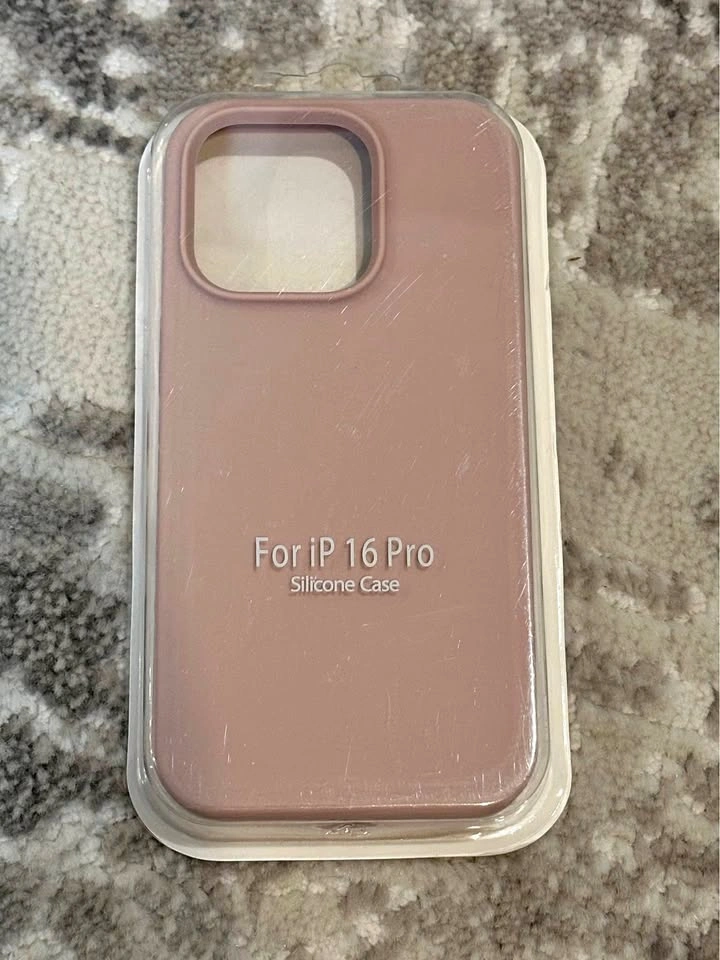 iPhone 16 Pro Phone Case