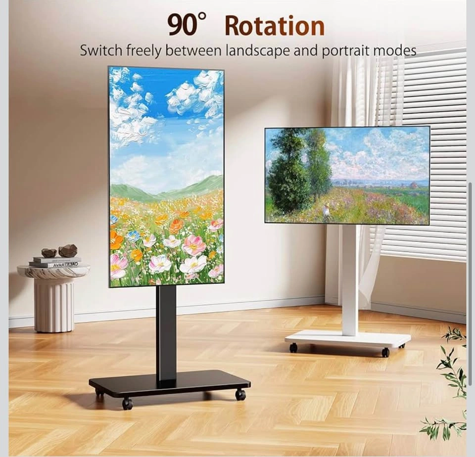 Rolling TV Stand for 10 to 42 Inch - photo 3
