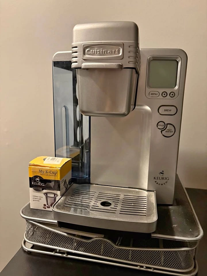 Cuisinart SS-700C Keurig Single Serve Coffee Maker