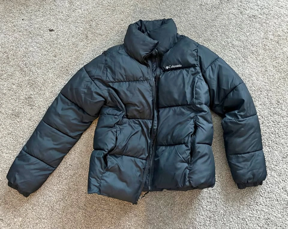 Columbia Winter Jacket