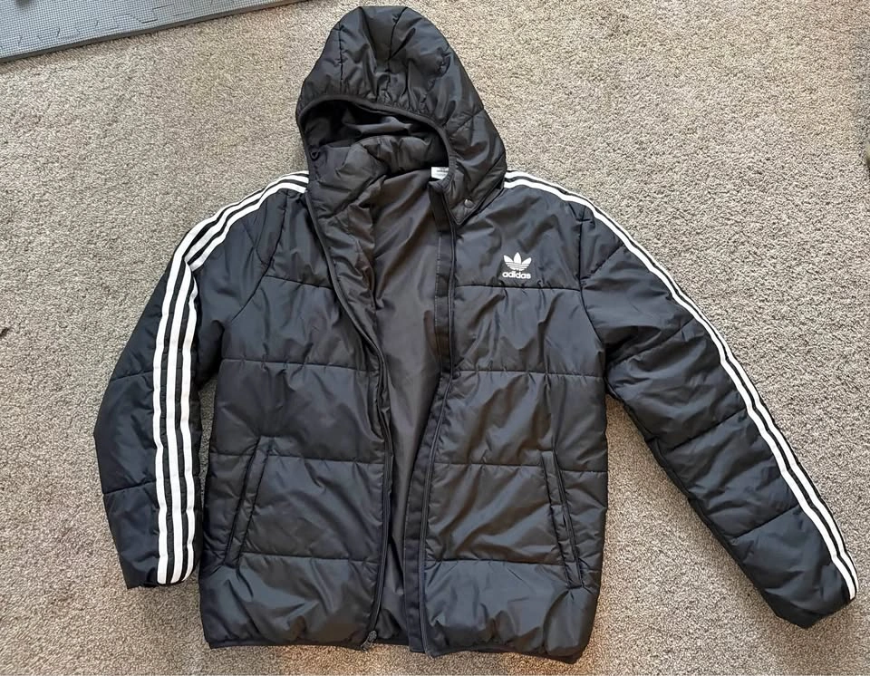 Adidas Winter Jacket Women's XL