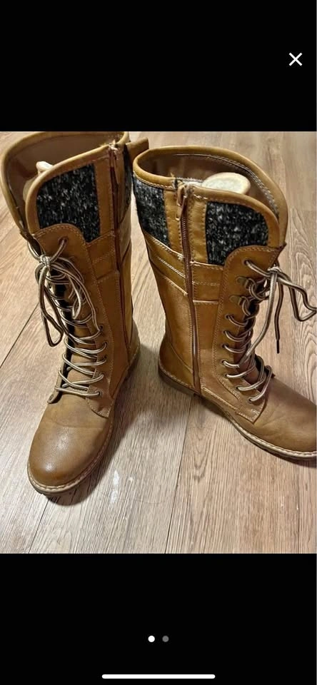 Denver Hayes Women's Winter Boots - Size 7