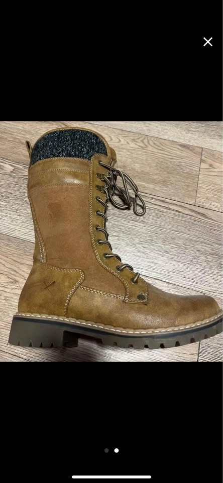 Denver Hayes Women's Winter Boots - Size 7 - photo 2