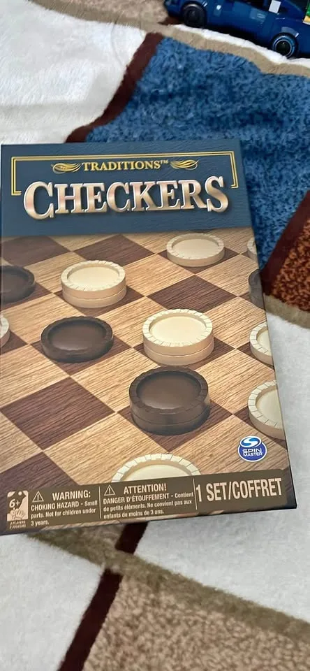 Checkers