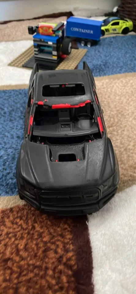 2017 Ford F150 Raptor image indicator(3)