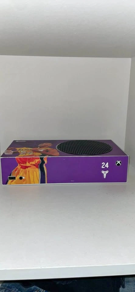 Xbox Series S 512Gb (Kobe Bryant Art)