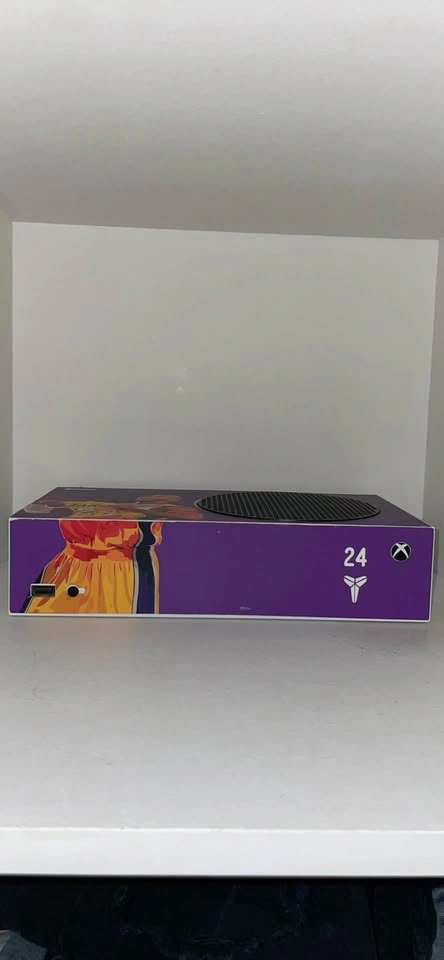 Xbox Series S 512Gb (Kobe Bryant Art) - photo 2