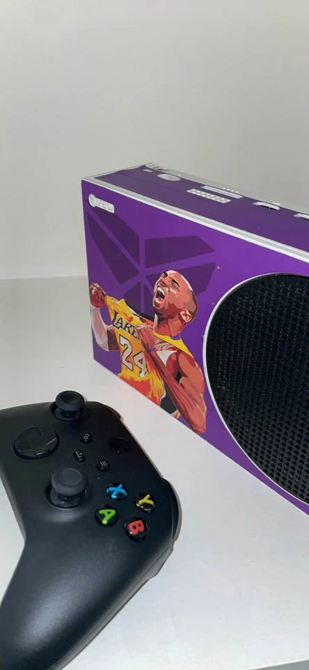 Xbox Series S 512Gb (Kobe Bryant Art) - photo 4