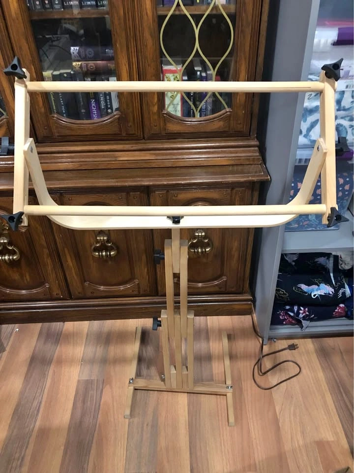 Embroidery Easel — Great for large projects!