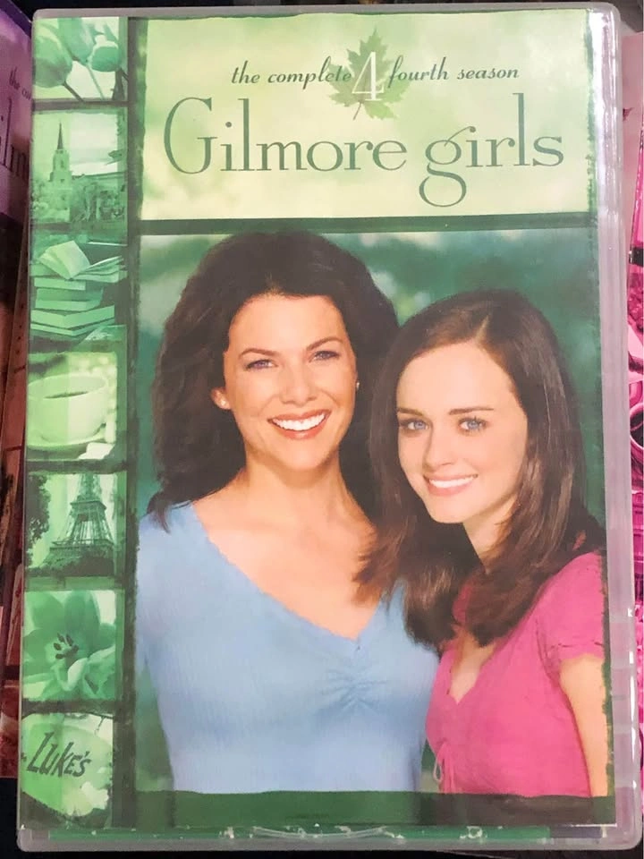 Moving! Gilmore Girls Complete Series on DVD! Price firm. - photo 2