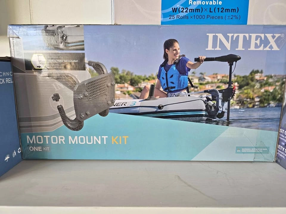 Motor Mount Kit for Intex Boats