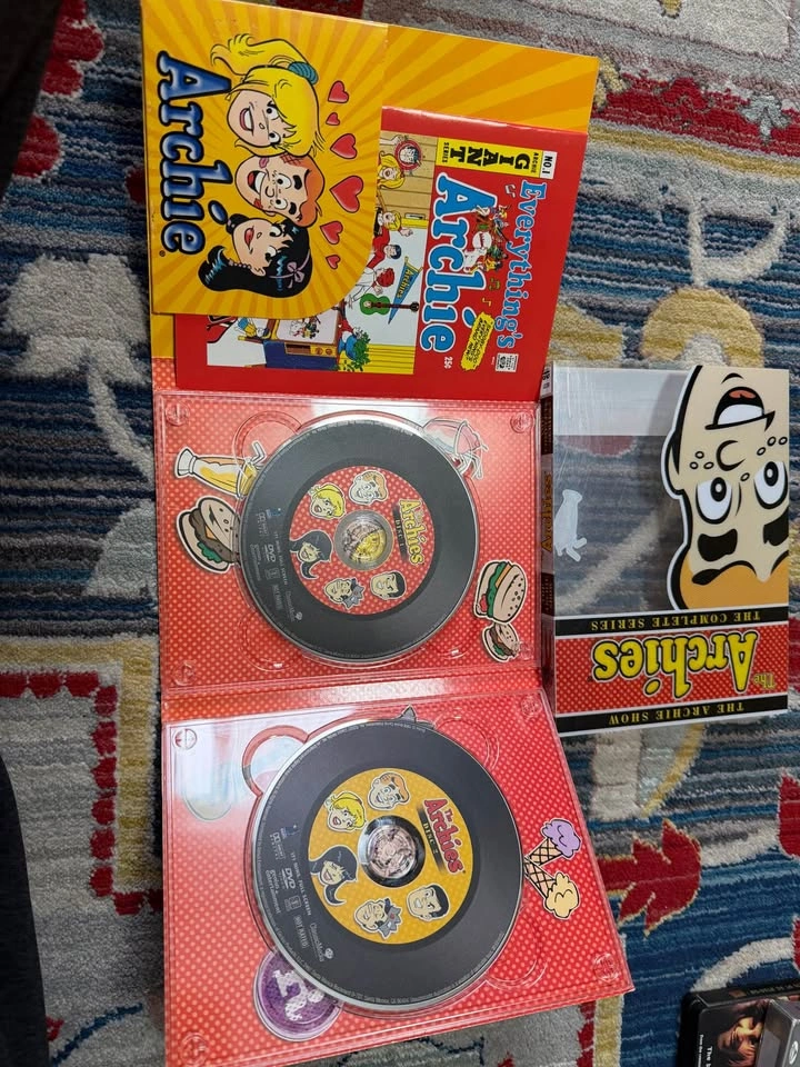 The Archies: The Complete Series - photo 2