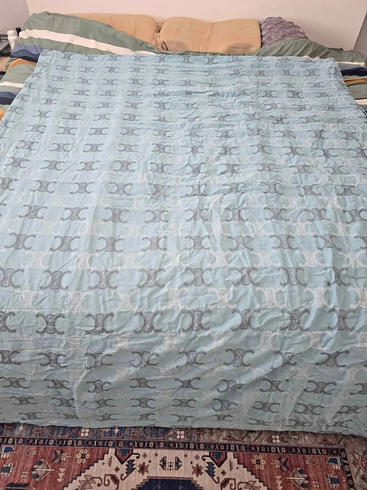 Twin Quilts
