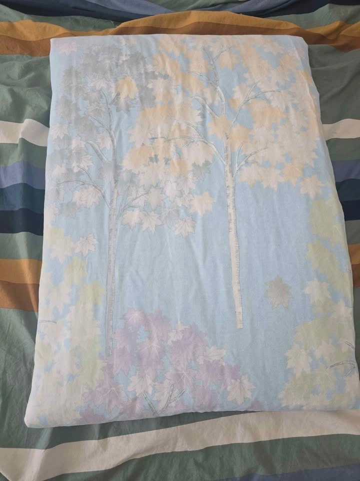 Floral Quilt 76" x 84" - photo 3