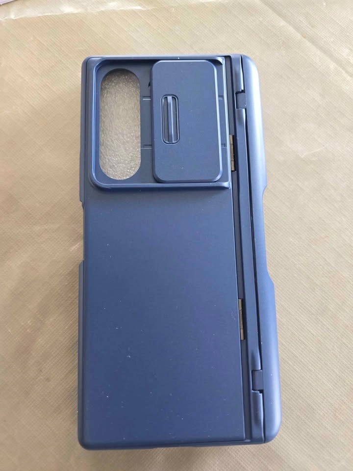 BERFY Samsung Galaxy Z Fold 6 Case with S Pen Holder - photo 5