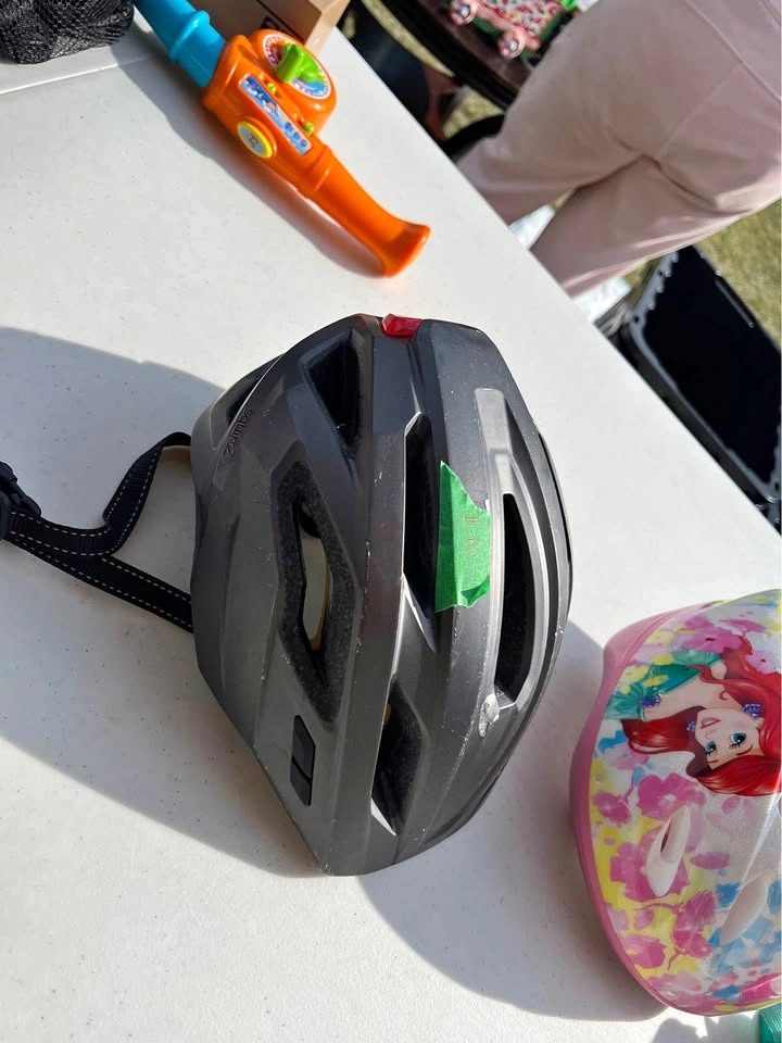 Kids helmet