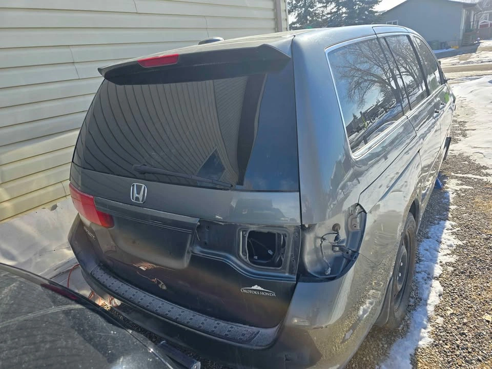 2008 Honda Odyssey for Parts - photo 3