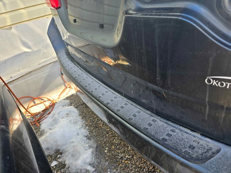 2008 Honda Odyssey for Parts - photo 4