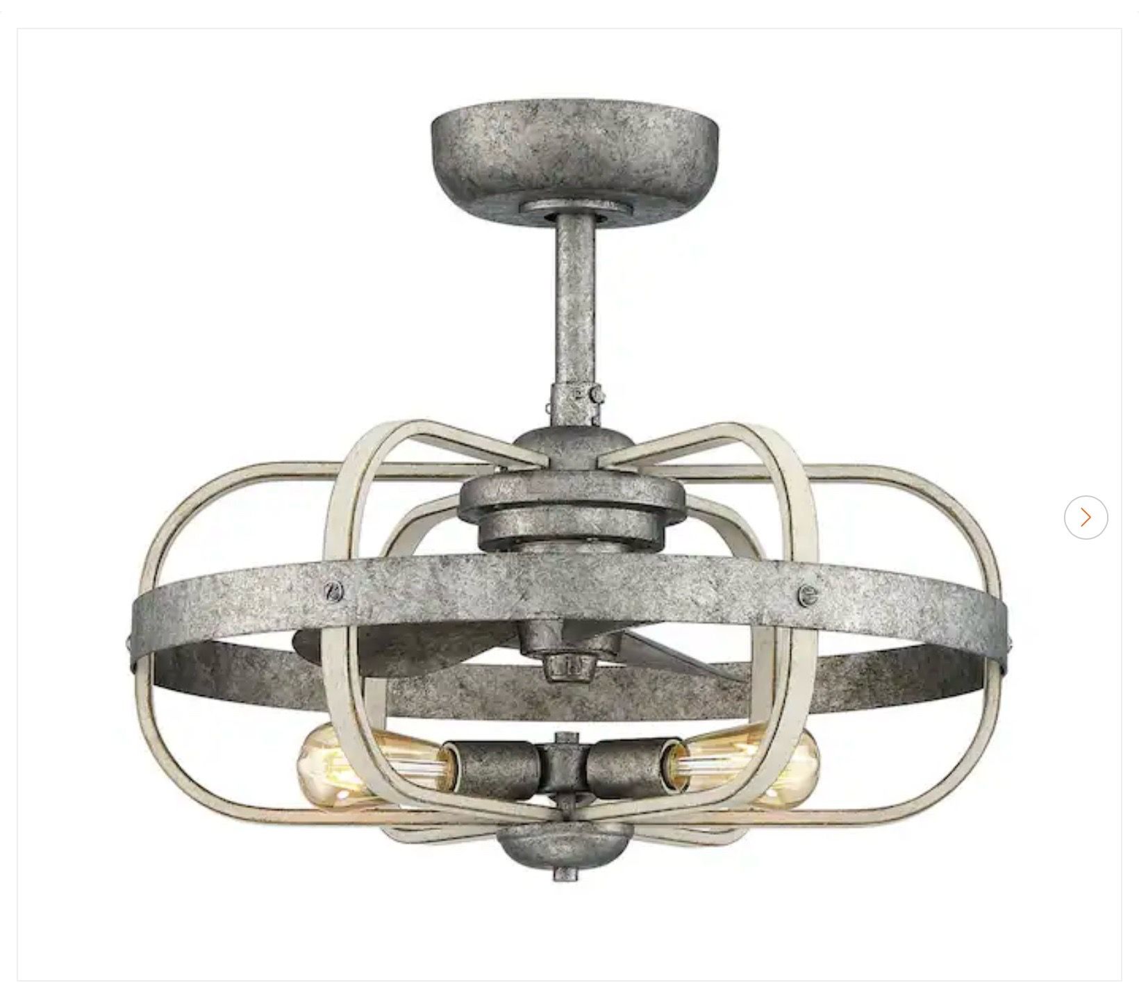 Home Decorators Collection Keowee Ceiling Fan