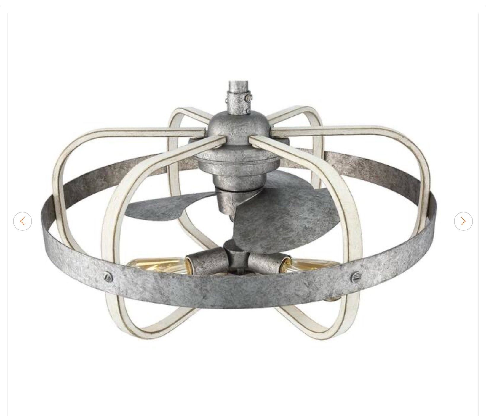 Home Decorators Collection Keowee Ceiling Fan - photo 3