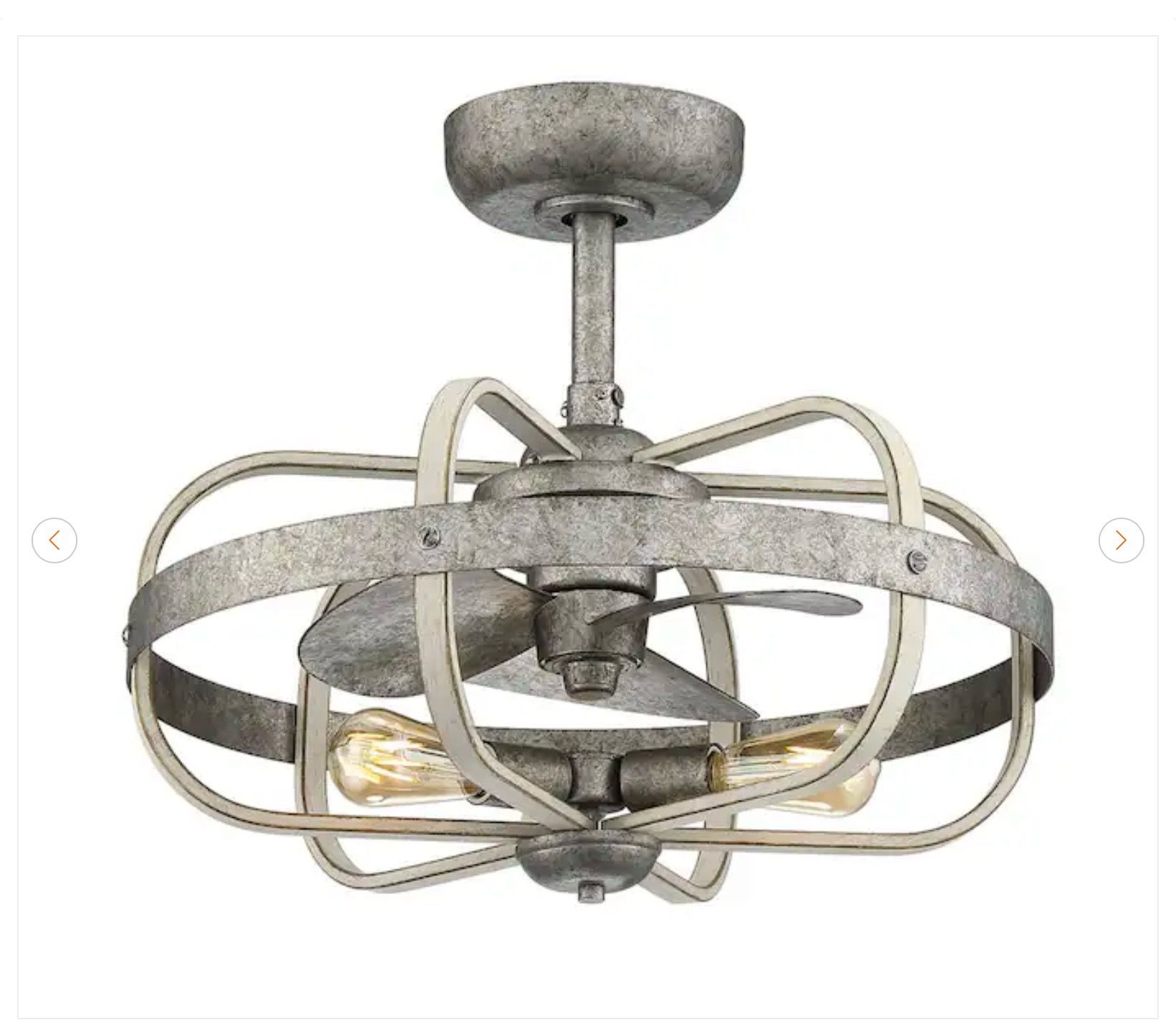 Home Decorators Collection Keowee Ceiling Fan - photo 5