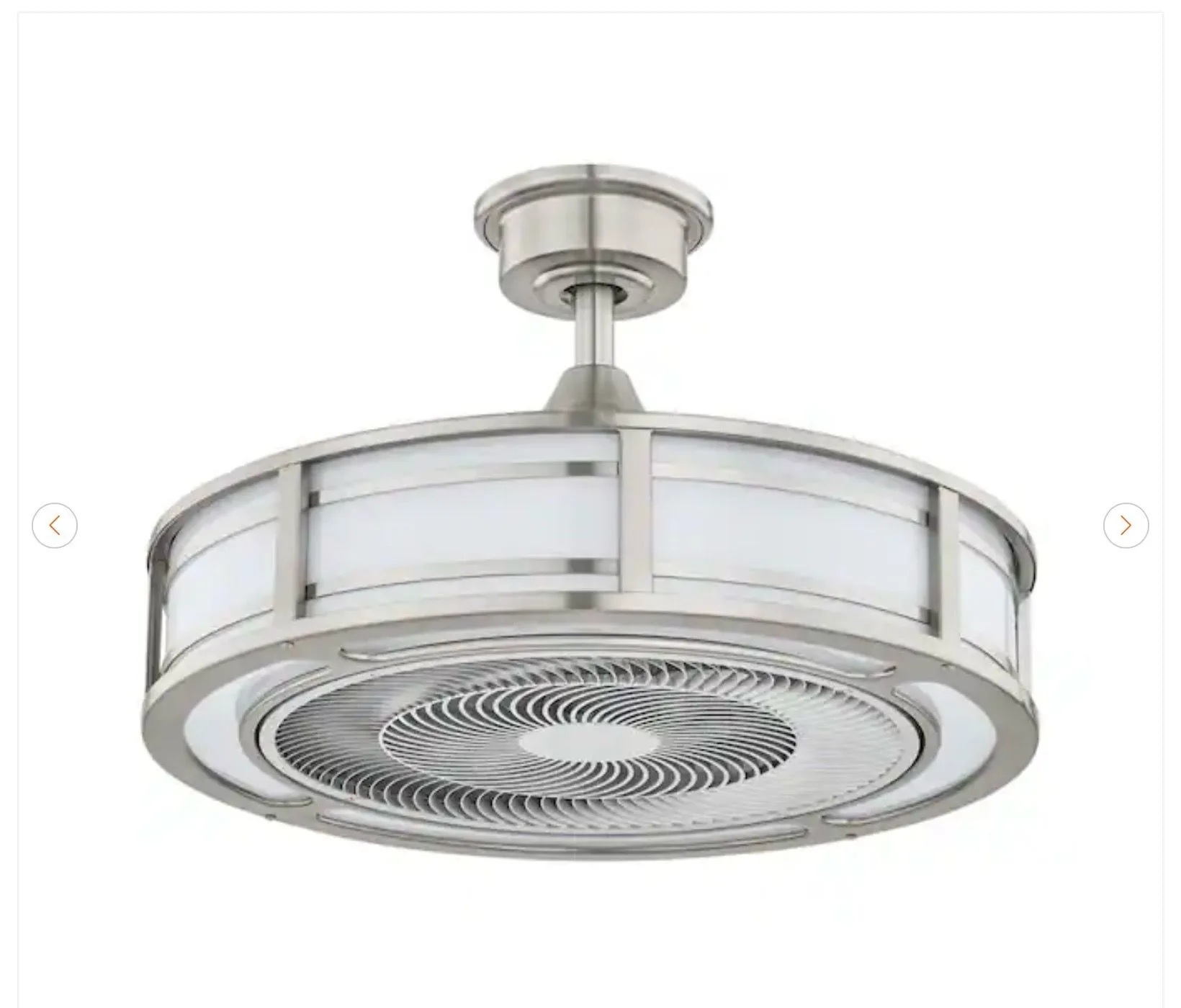 Home Decorators Collection Brette III 23" LED Ceiling Fan - photo 3