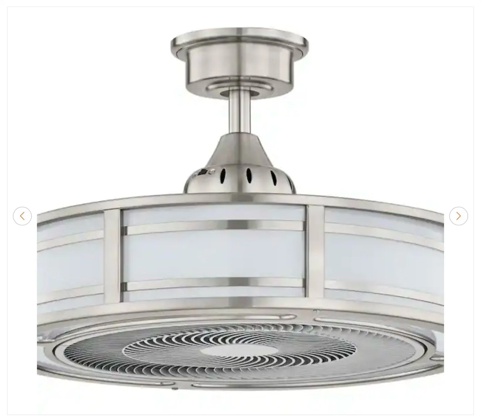 Home Decorators Collection Brette III 23" LED Ceiling Fan - photo 4