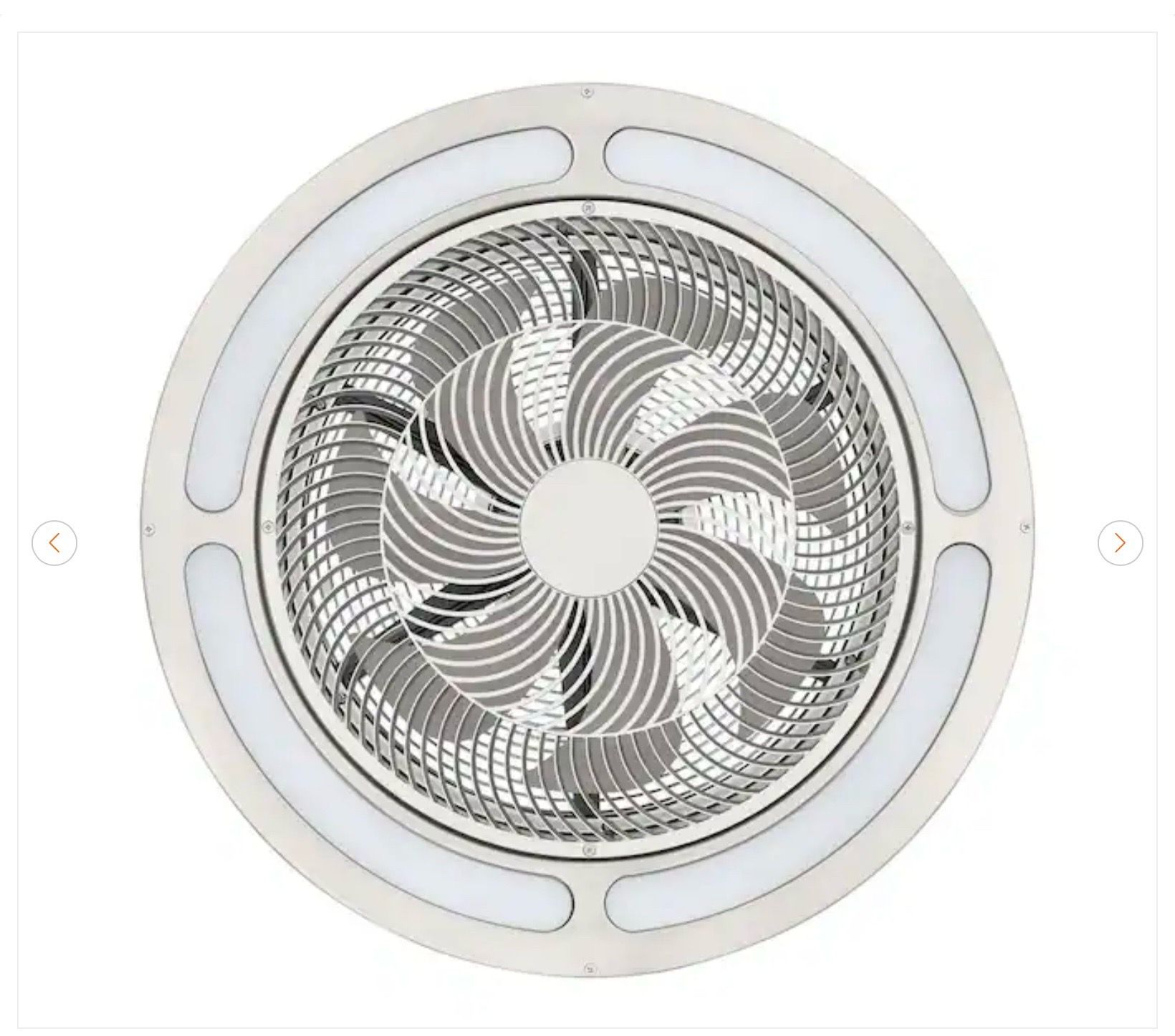 Home Decorators Collection Brette III 23" LED Ceiling Fan - photo 5