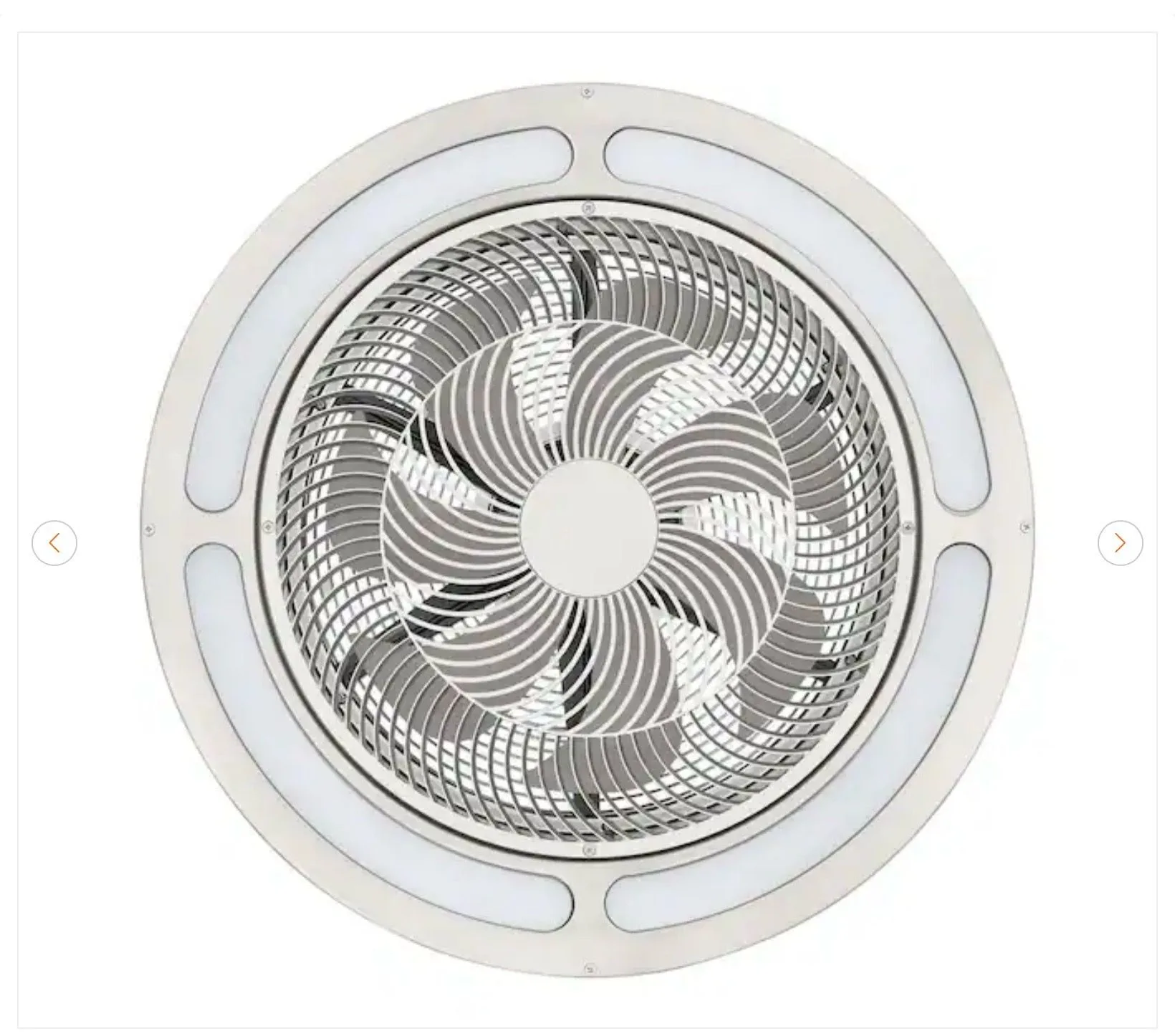 Home Decorators Collection Brette III 23" LED Ceiling Fan - photo 5