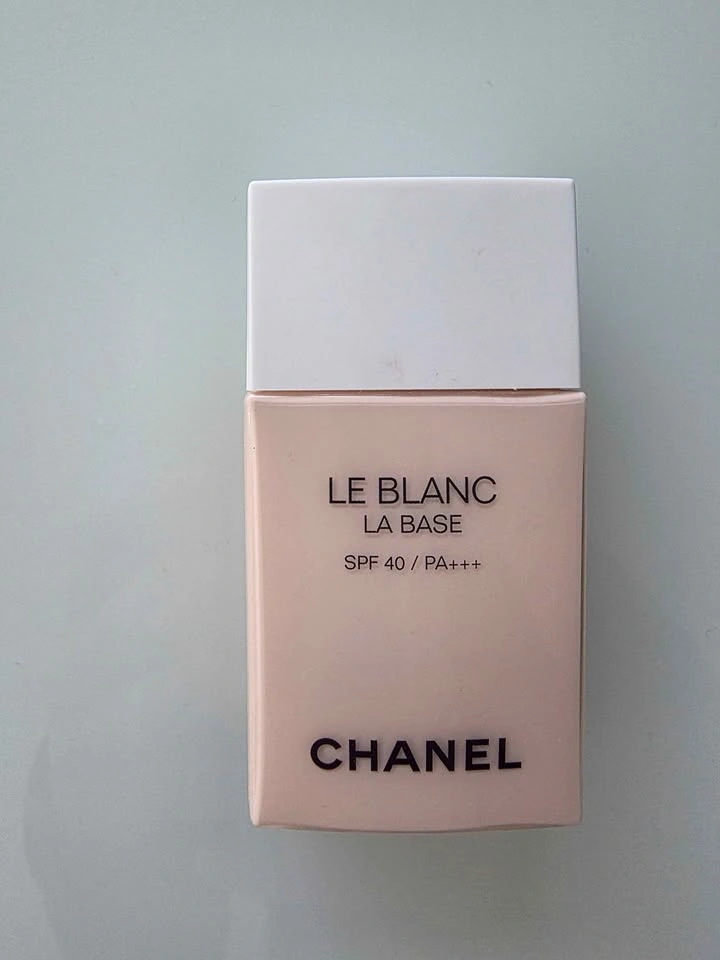 Chanel LE BLANC LA BASE LÉGÈRE Makeup Base - photo 2