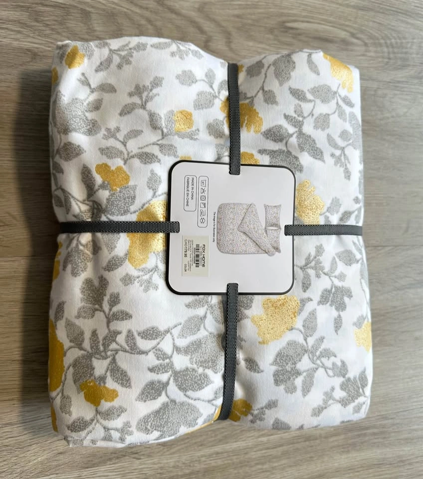 Brand New King Duvet Cover - 274x229 cm - Urgent Pickup - photo 2