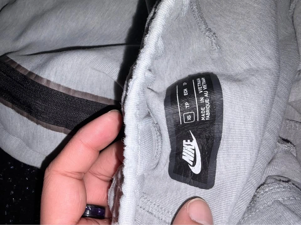 Nike Tech Fleece Set - Grey - photo 4