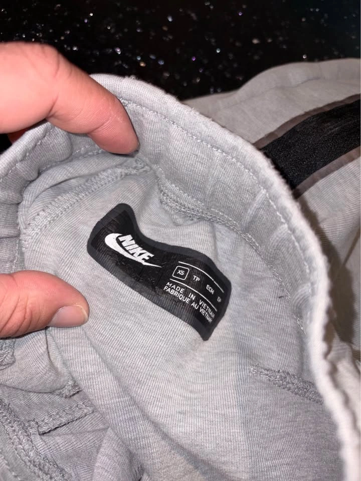 Nike Tech Fleece Set - Grey - photo 5