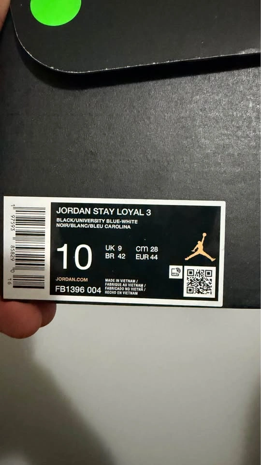 Jordan Stay Loyal 3 - photo 3