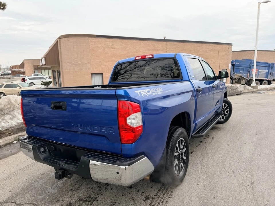 2016 Toyota Tundra CrewMax SR5 TRD Off-Road - photo 2