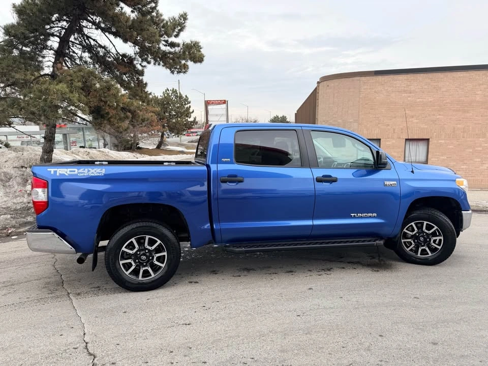 2016 Toyota Tundra CrewMax SR5 TRD Off-Road - photo 3
