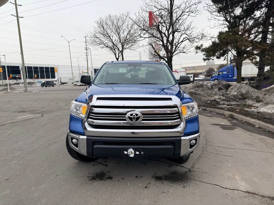 2016 Toyota Tundra CrewMax SR5 TRD Off-Road - photo 5