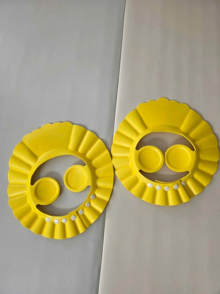 Baby Toddler Shower Cap for Head Cover Water - photo 2