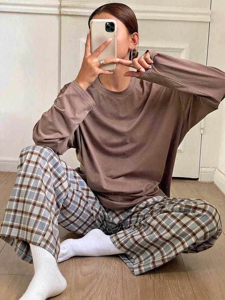 Couples PJ Set - 2 Sets