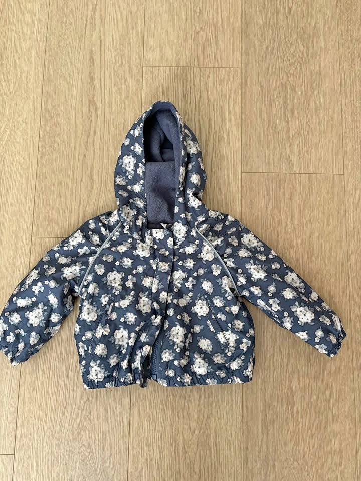 Toddler girl jacket