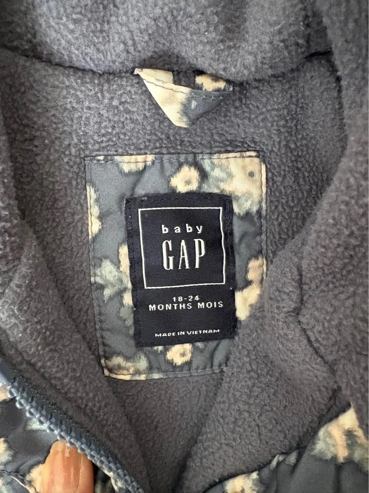 Toddler girl jacket - photo 2