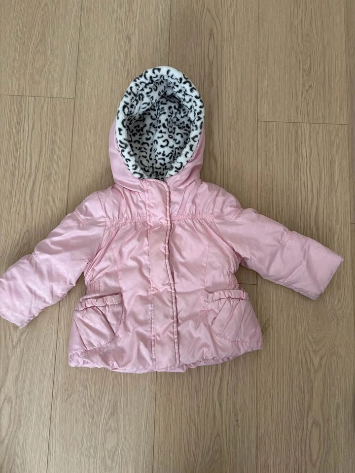 Toddler girl jacket - photo 4