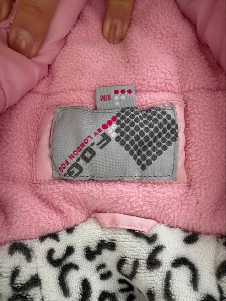 Toddler girl jacket - photo 5