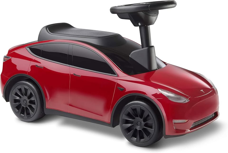 Radio Flyer My First Tesla Model Y - photo 2
