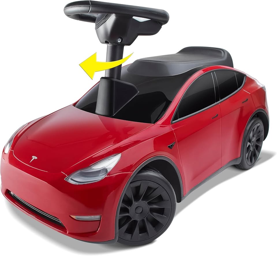 Radio Flyer My First Tesla Model Y - photo 3