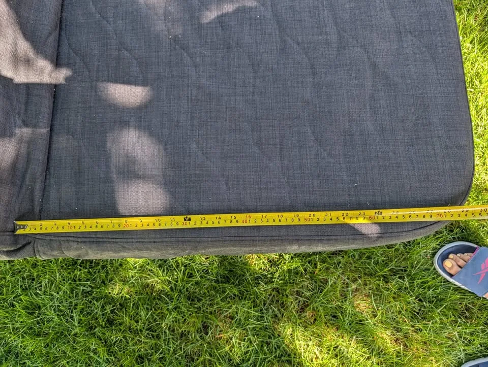 Ikea Futon NYHAMN image indicator(9)